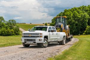 Chevrolet Silverado 3500 HD LTZ Custom Sport Crew Cab 2017 года